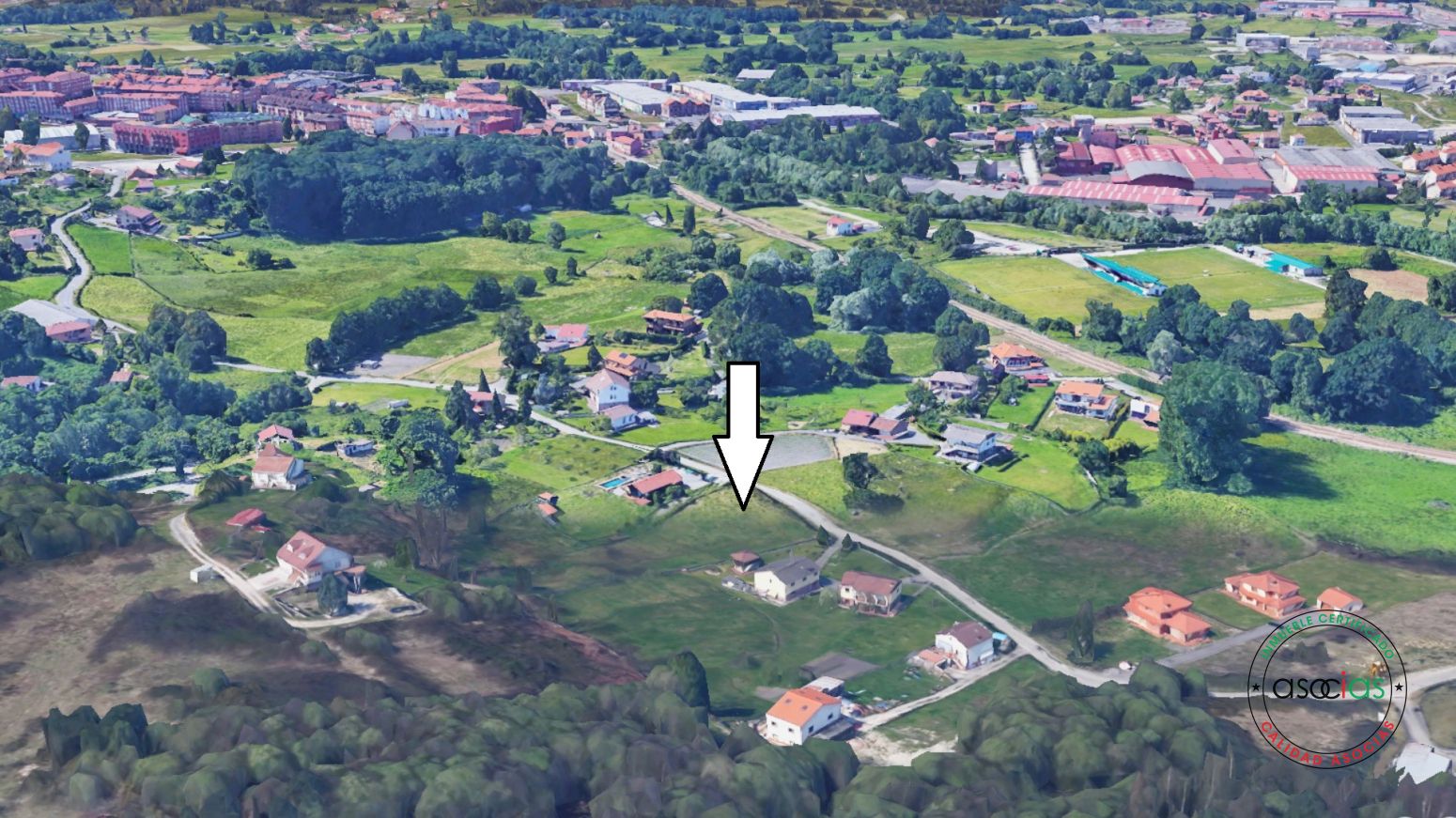 Residential for sale in Siero