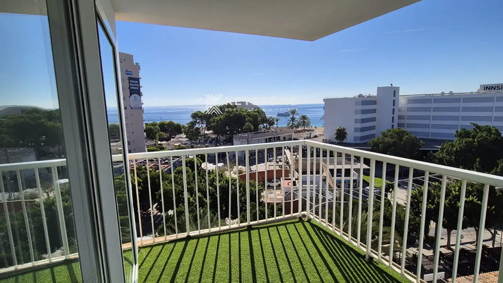 Terraza de Piso en venta en Magaluf