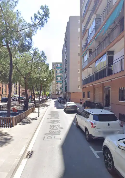 Wohnung zum Verkauf in Plaça de Catalunya