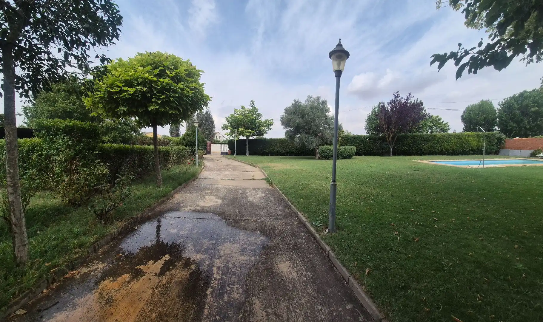 Casa con piscina en venta en Trigueros del Valle, imagen 9