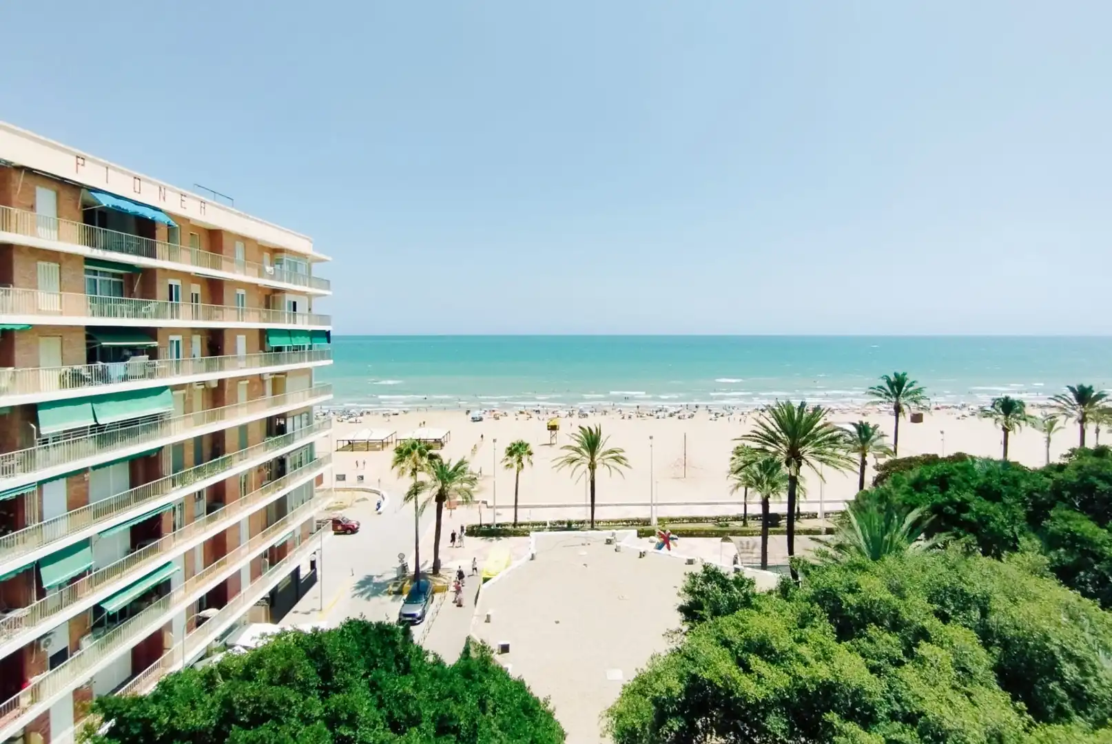 Flat with lift for sale in Sant Antoni, imagen 3