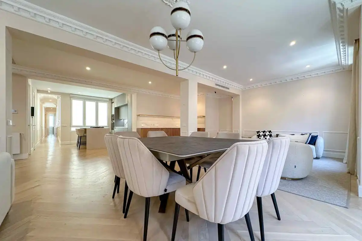 Flat with terrace for sale in Calle de Núñez de Balboa, imagen 13