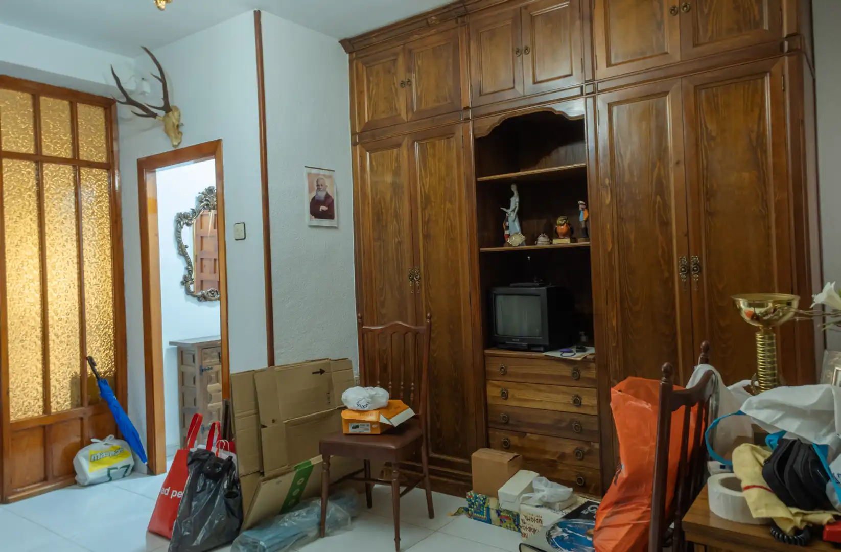 Flat with terrace to rent in Calle Quevedo, imagen 5