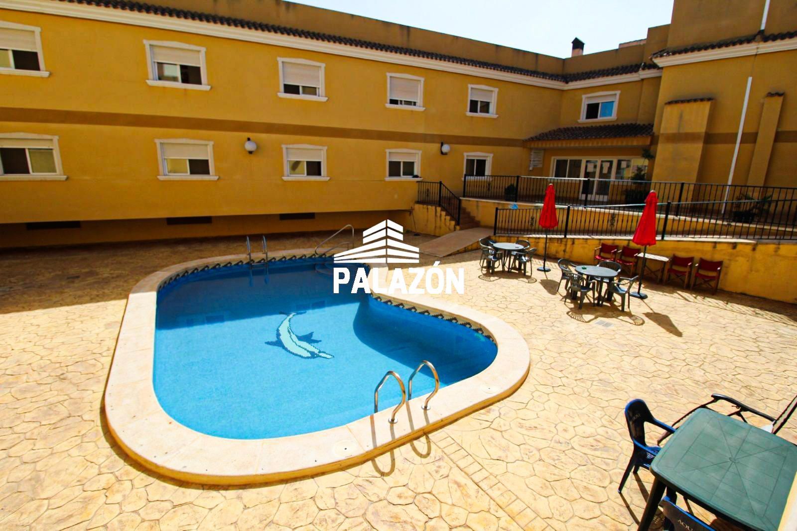 Swimming pool of Apartment for sale in Catral  with Terrace, Swimming Pool and Community pool