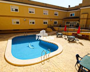 Piscina de Apartament en venda en Catral amb Terrassa, Piscina i Piscina comunitària