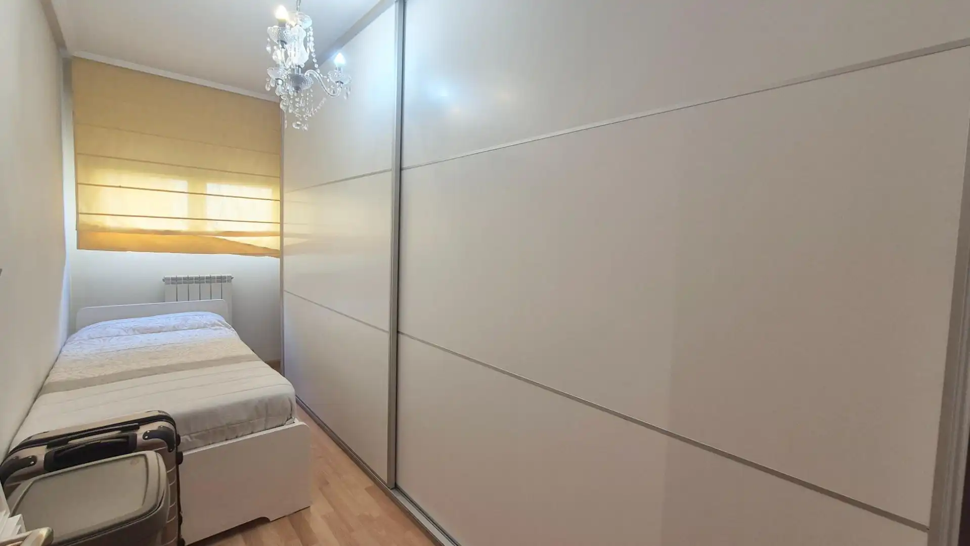 Habitación de Planta baja de alquiler en Castellanos de Moriscos con Calefacción, Amueblado y Piscina comunitaria