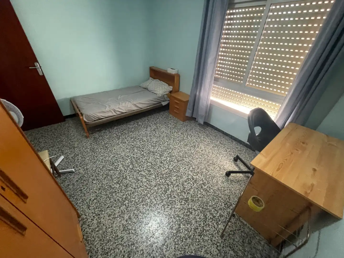 Habitación de Piso de alquiler en Murcia con Amueblado, Horno y Lavadora