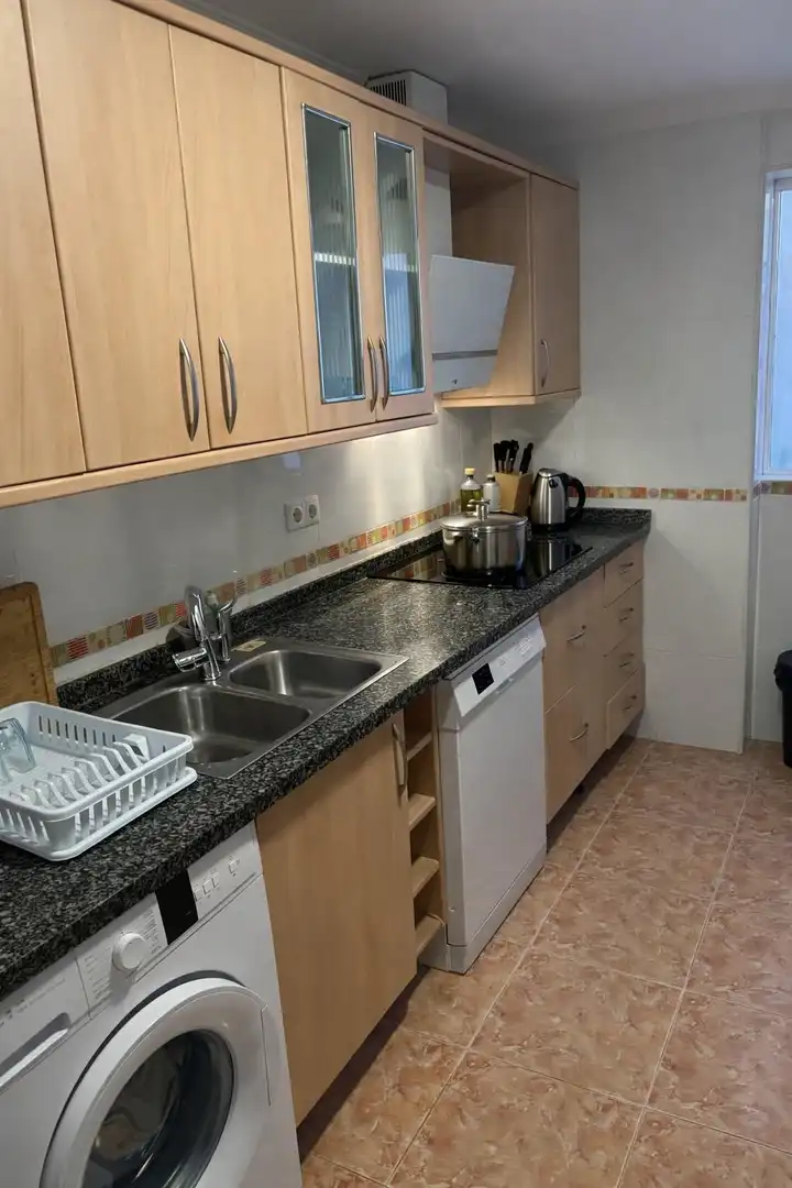 Apartament en venda a Parque Ayala - Jardín de la Abadía - Huelín