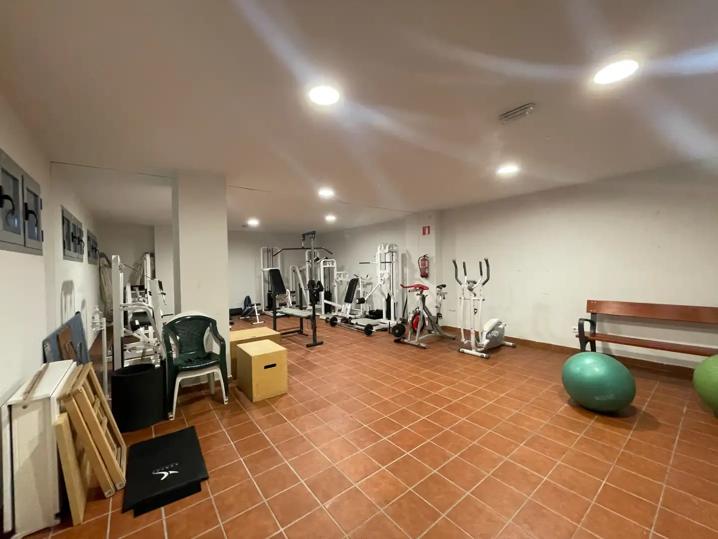 Wohnung zur Miete in San Sebastián de los Reyes mit Heizung, Abstellraum und Ofen
