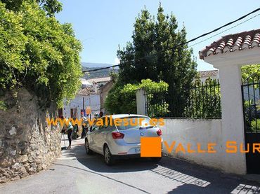 Terreno residencial en venta en Lecrín