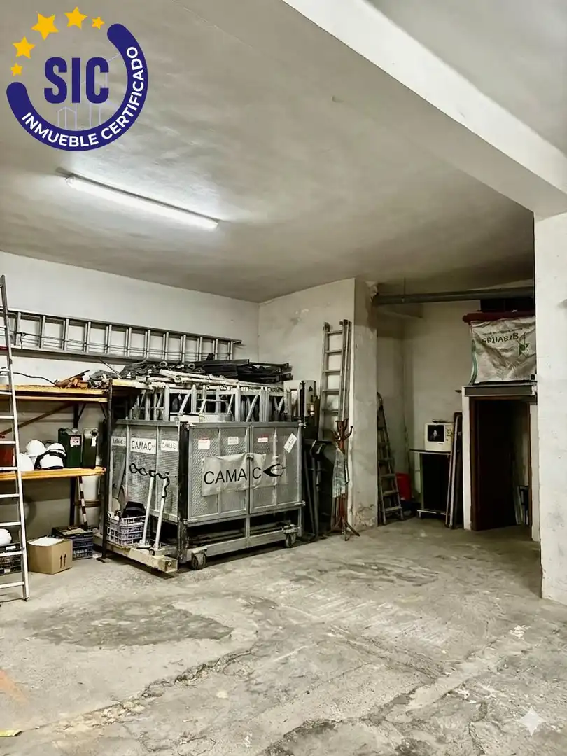 Gewerbefläche zum Verkauf in Calle SANTS DE LA PEDRA, imagen 6