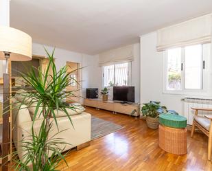 Living room of Planta baja for sale in Sant Cugat del Vallès