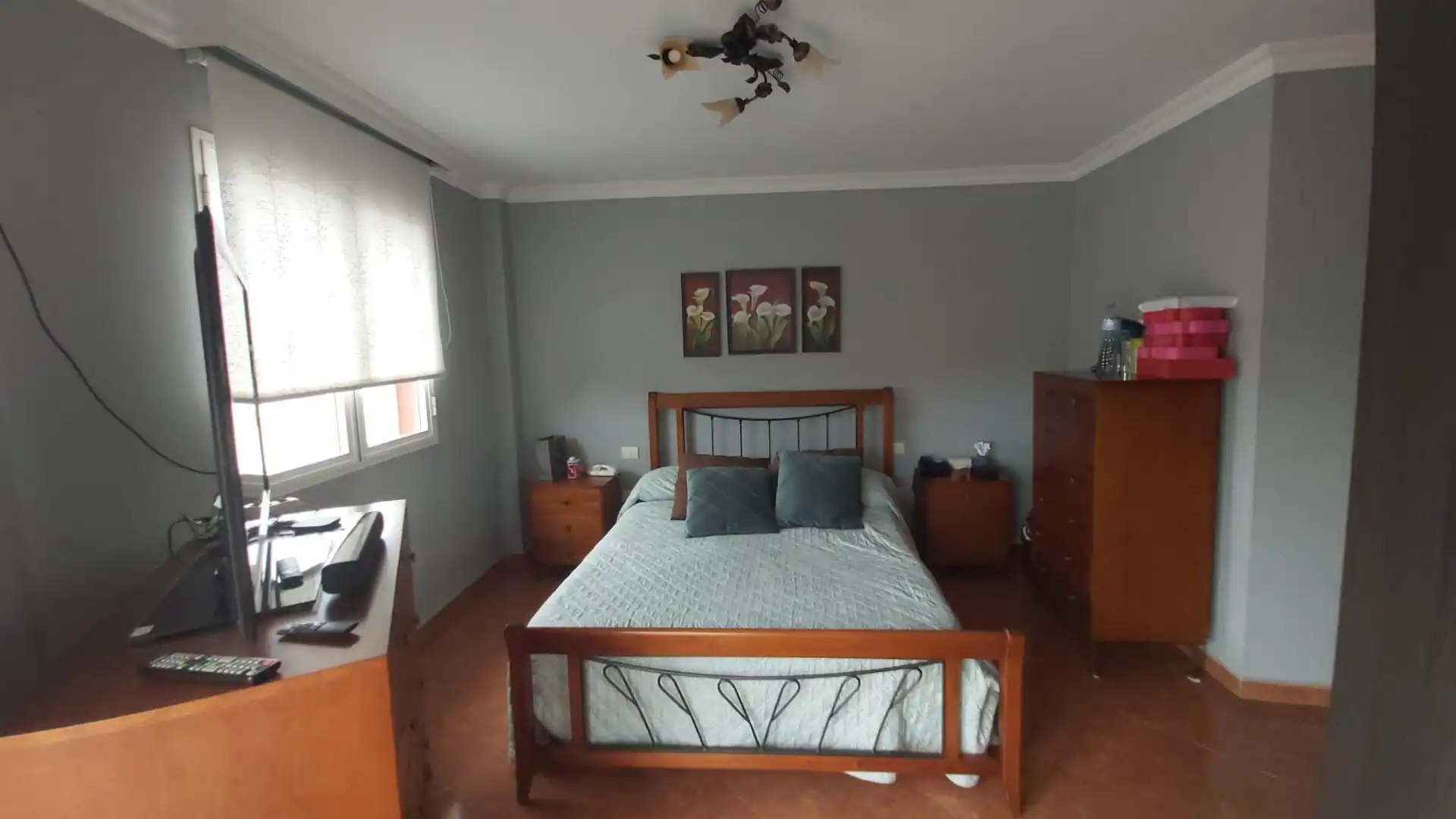 Dormitori de Casa o xalet en venda en Los Realejos amb Terrassa i Balcó