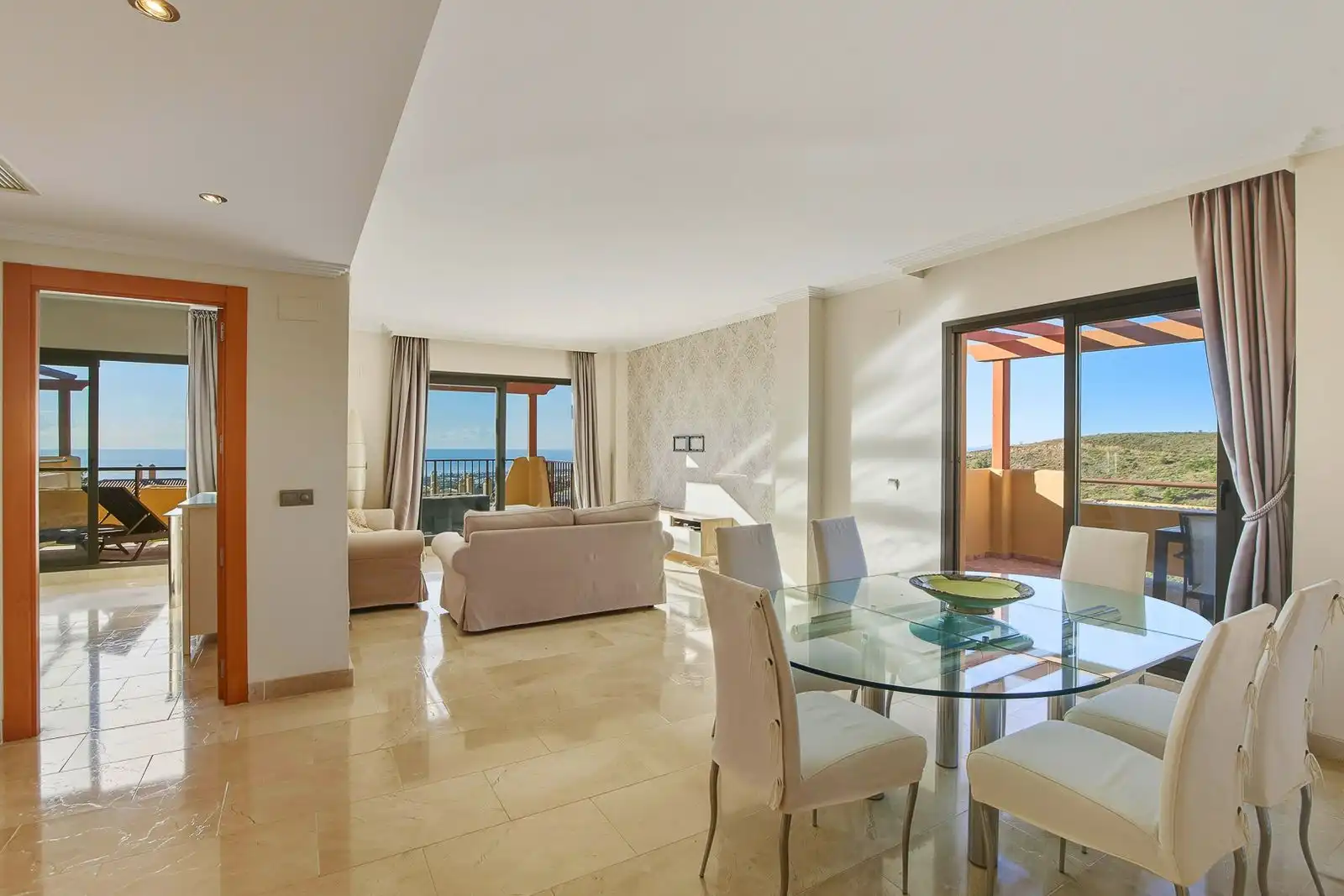 Apartamento con piscina en venta en Calle Torre Campanillas 7, imagen 5