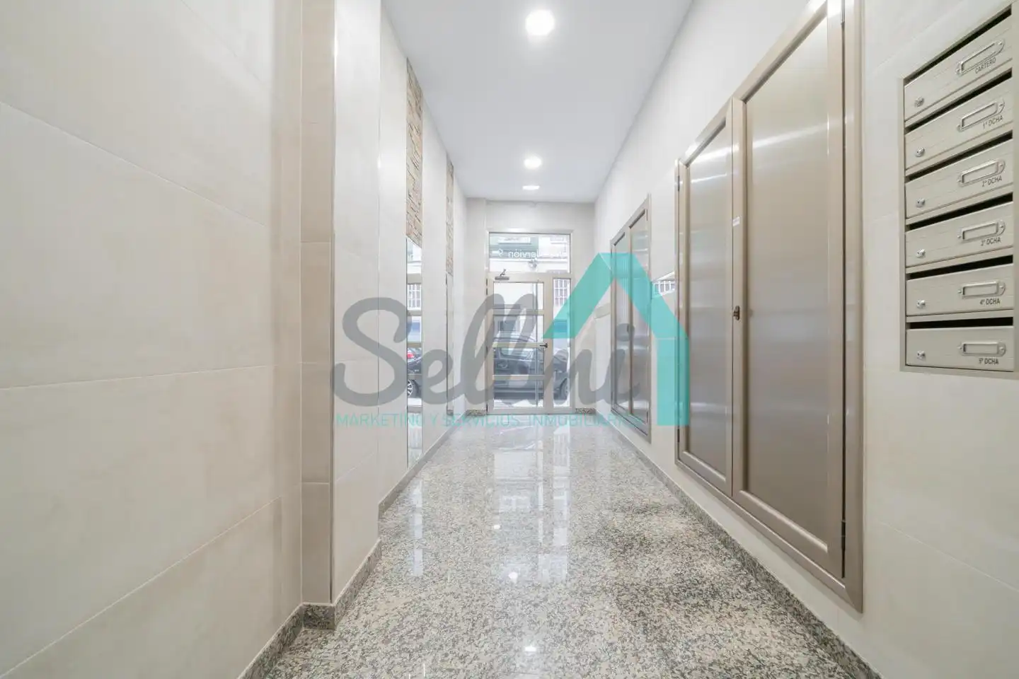 Flat with lift to rent in Calle Río Nervión, imagen 36