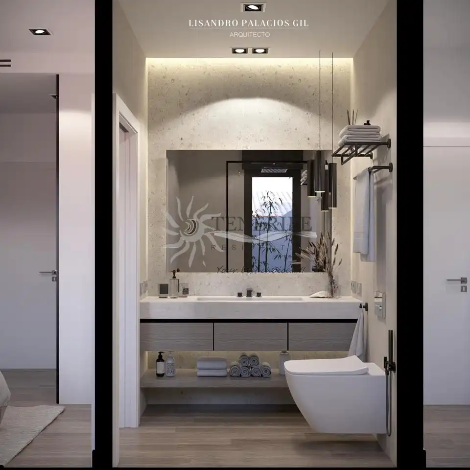 Baño de Residencial en venta en Guía de Isora