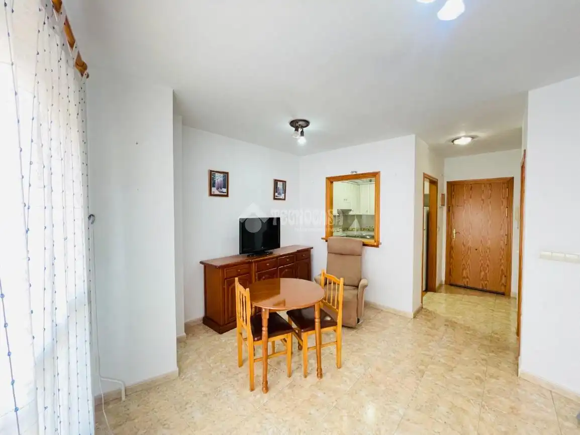 Wohnzimmer von Wohnung zum Verkauf in Mijas