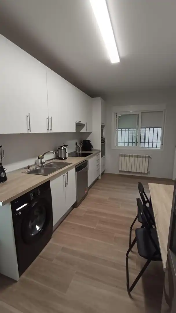 Cocina de Casa adosada en venta en Novés con Calefacción
