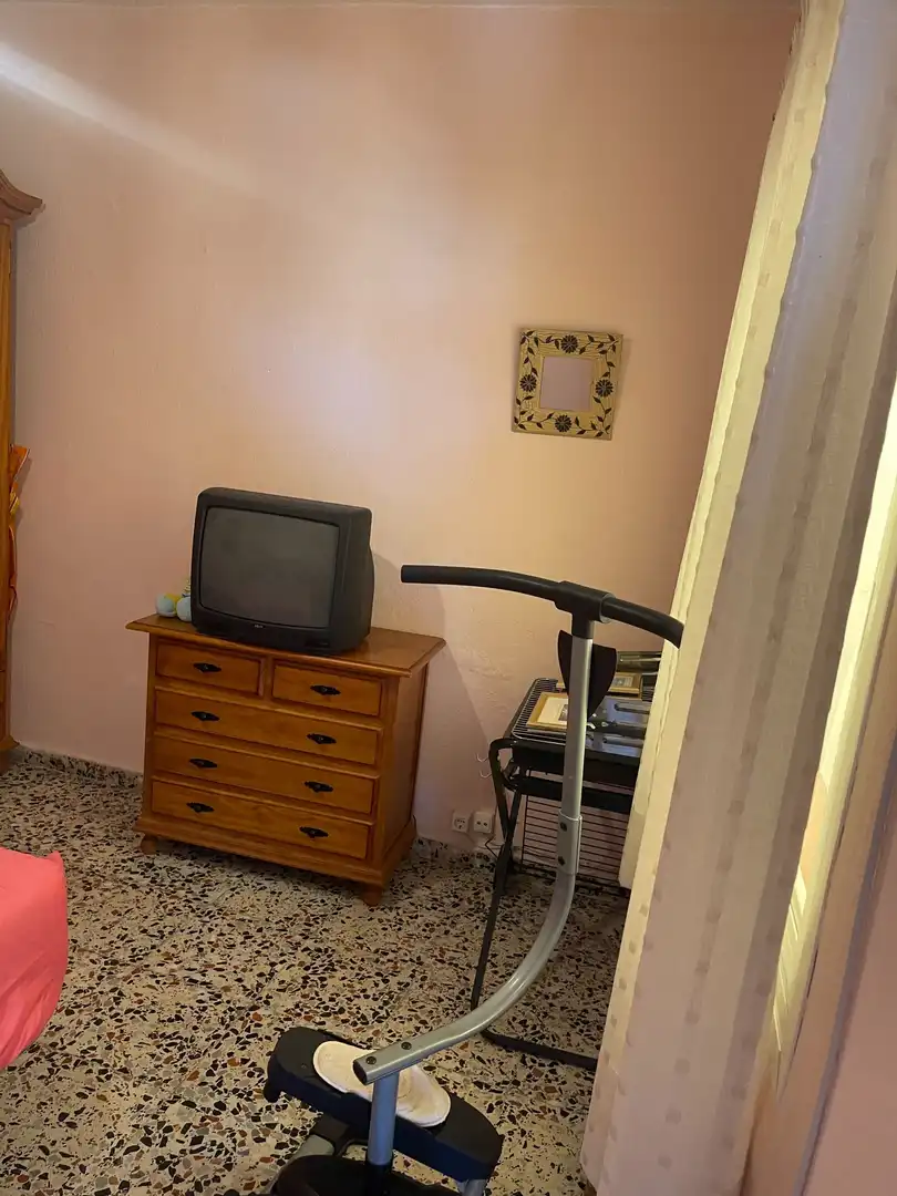 Dormitori de Casa o xalet en venda en Benalmádena amb Aire condicionat, Terrassa i Traster