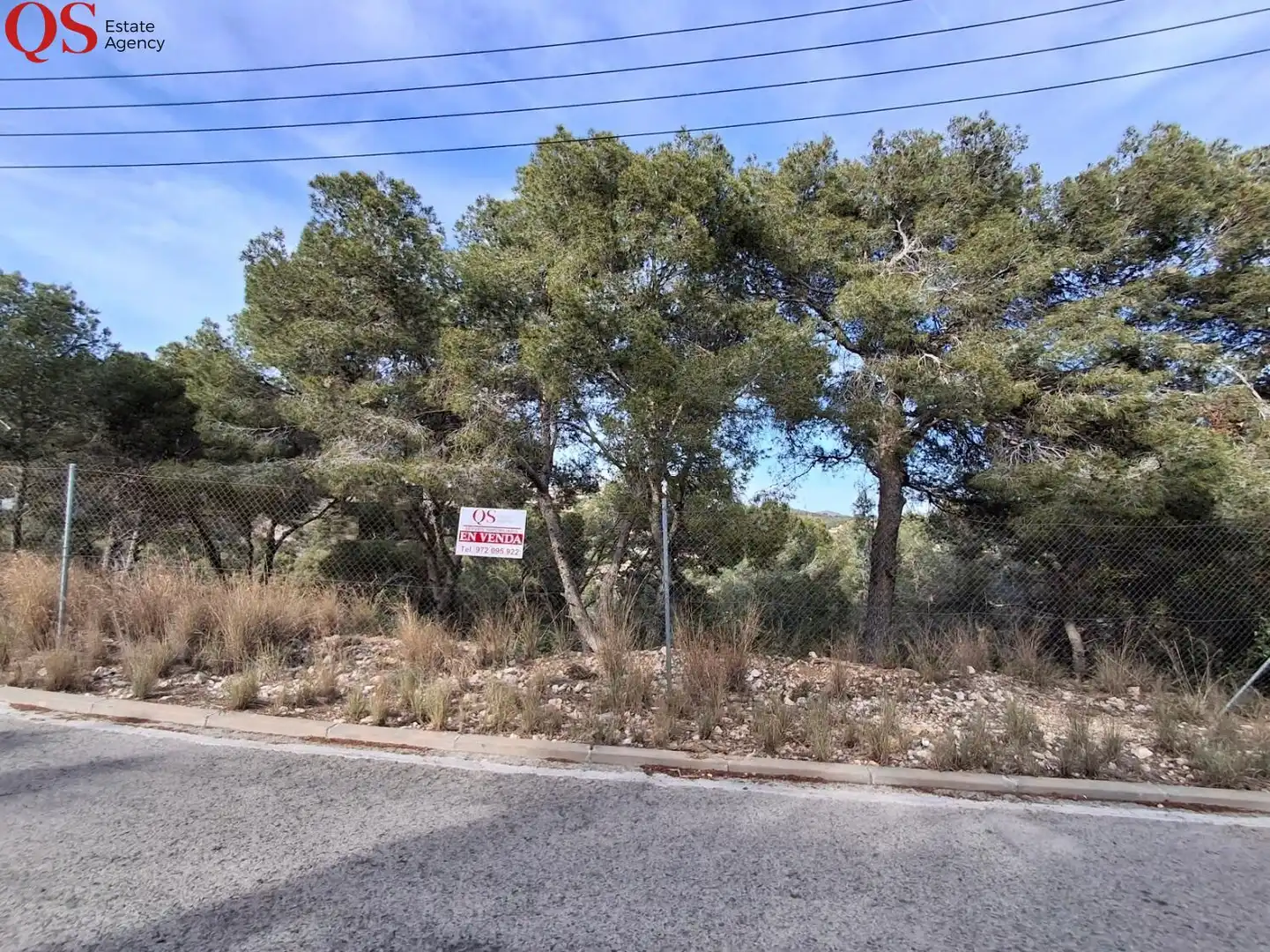 Terreno residencial en venta en Costa Cunit - Els Jardins - Els Rosers