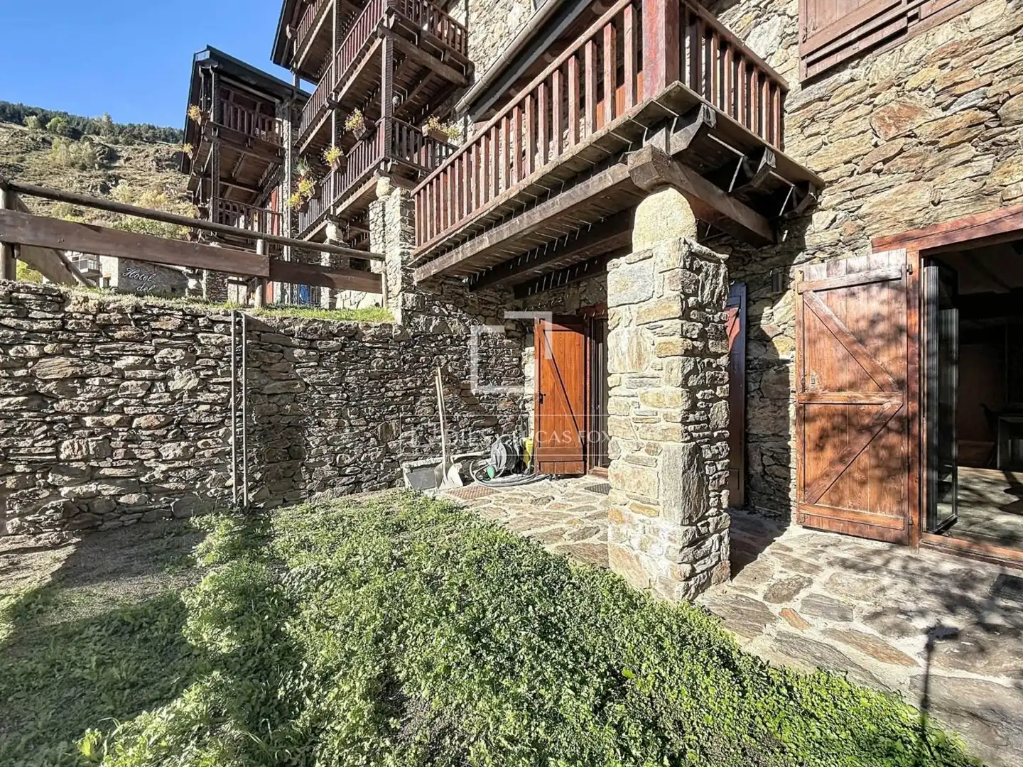 Wohnung mit Garten zur Miete in El Tarter, imagen 4