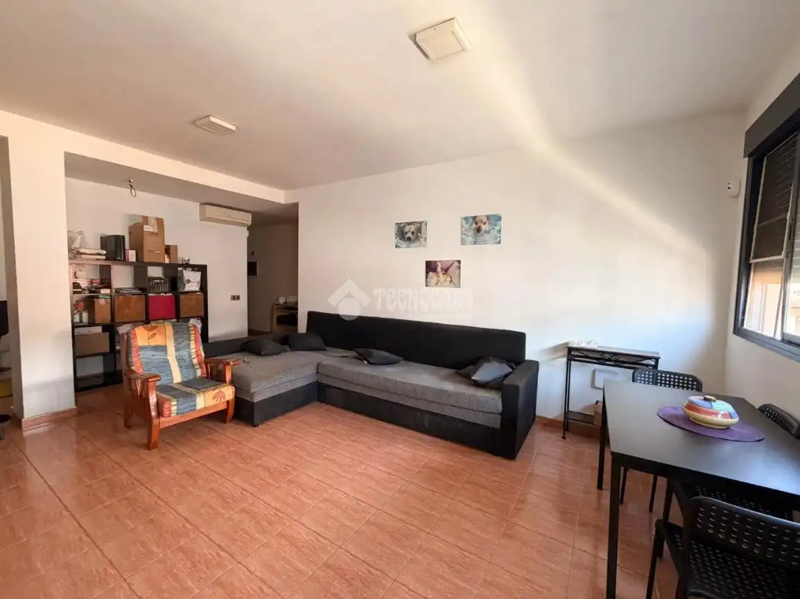 Sala de estar de Piso en venta en Ingenio