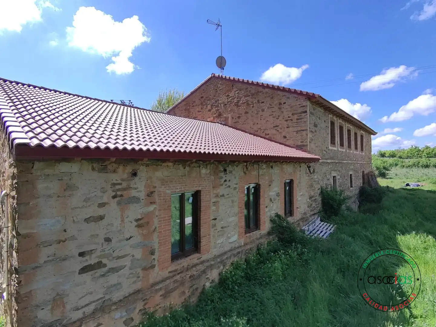 Casa en venda a Val de San Lorenzo - LG VAL S LORENZO 6