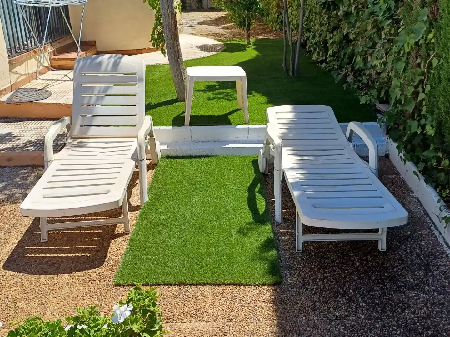 Terraza de Casa o chalet de alquiler en Villa de Otura, Granada