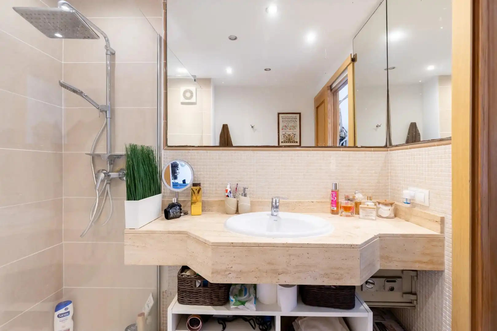 Baño de Ático en venta en Llucmajor con Aire acondicionado, Calefacción y Terraza