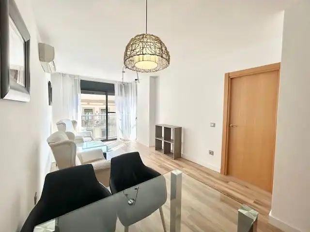 Sala de estar de Piso en venta en Tarragona con Aire acondicionado