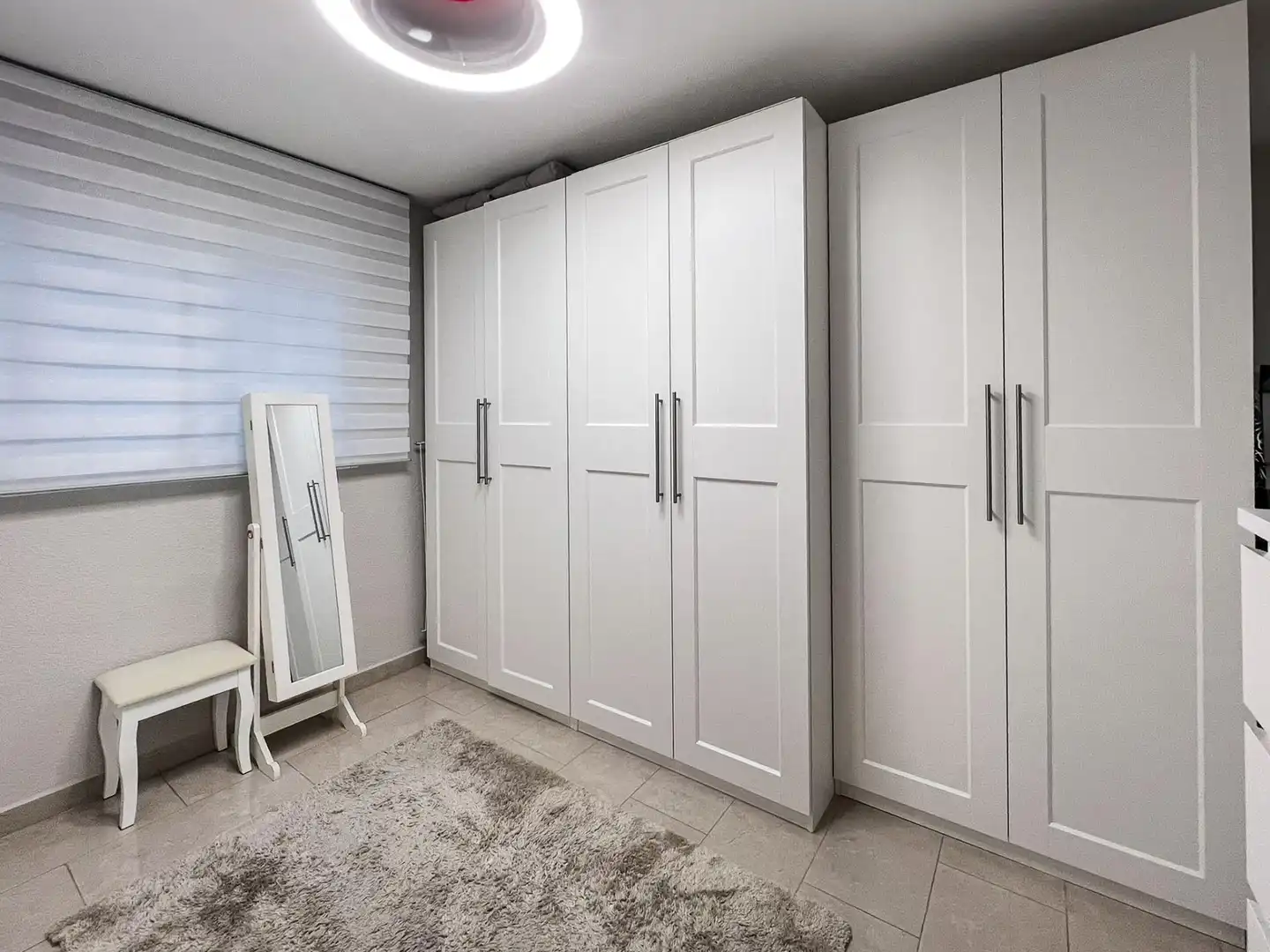 Bedroom of Apartments for sale in L'Alfàs del Pi  with Air Conditioner, Private garden and Terrace