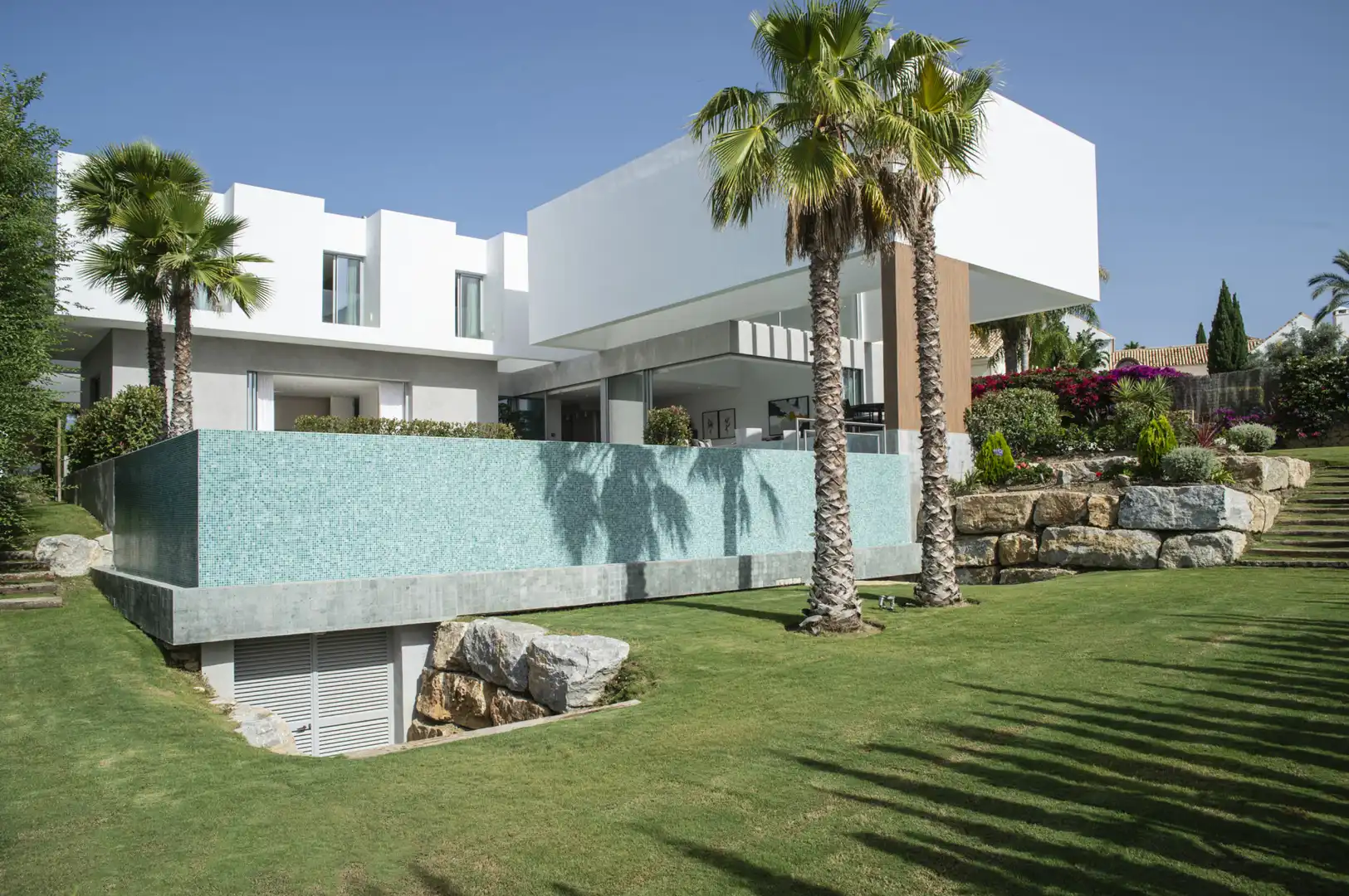 Haus mit Pool zum Verkauf in Marbella Centro