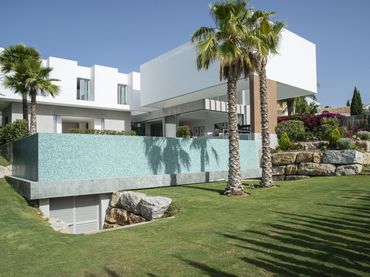 Maison avec piscine à vendre à Marbella Centro
