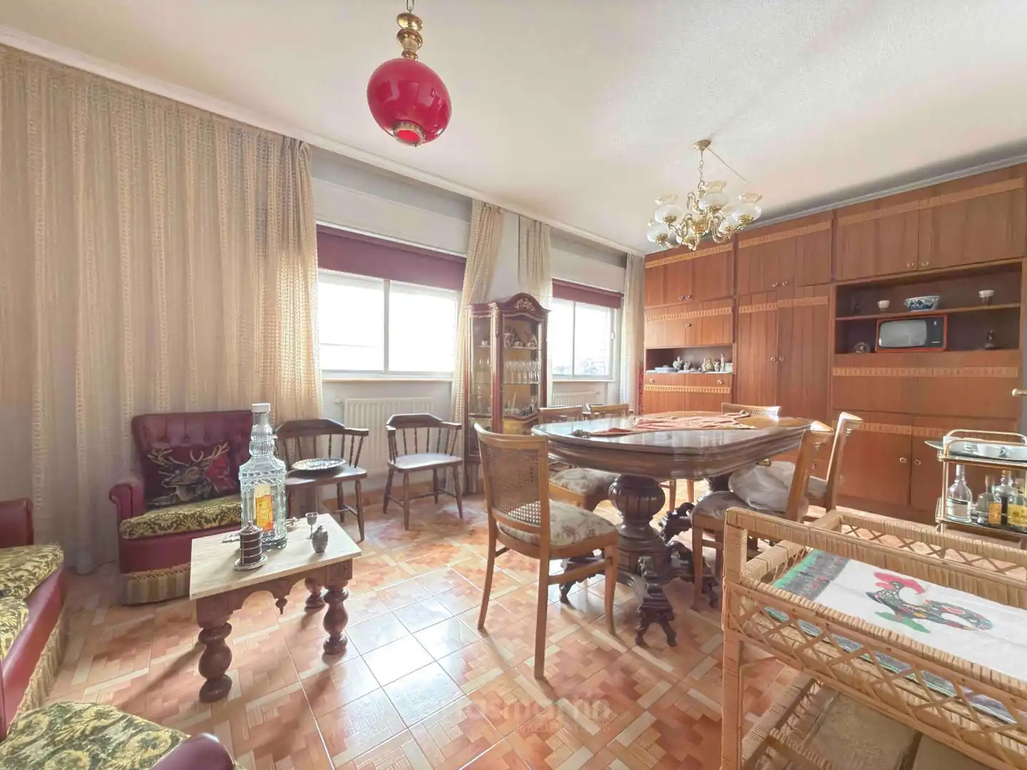 Comedor de Piso en venta en Salamanca con Calefacción, Terraza y Trastero