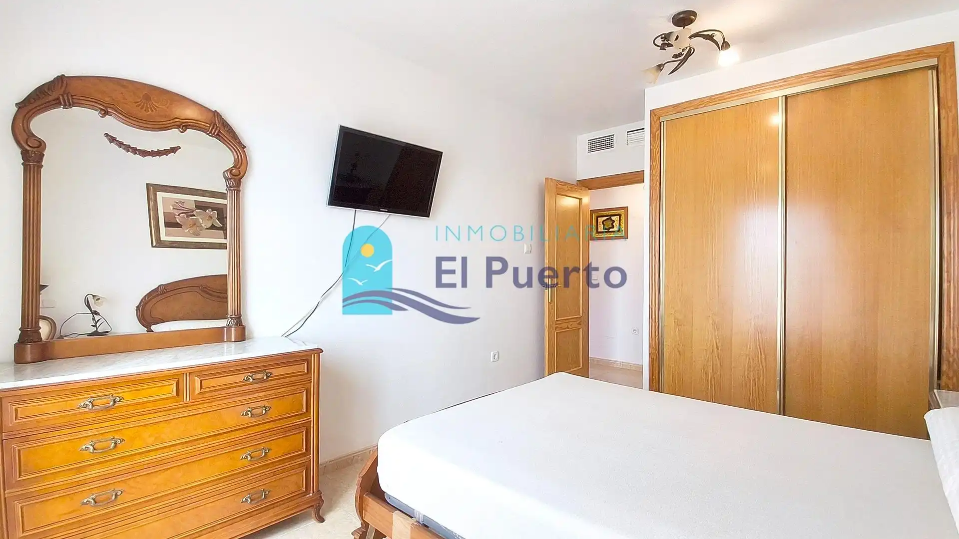 Apartament amb terrassa en venda a Los Collados-Los Geraneos, imagen 16