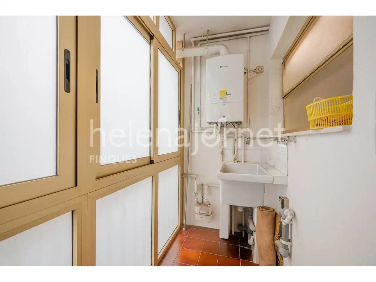 Bathroom of Flat for sale in Sant Feliu de Guíxols  with Heating, Terrace and Alarm