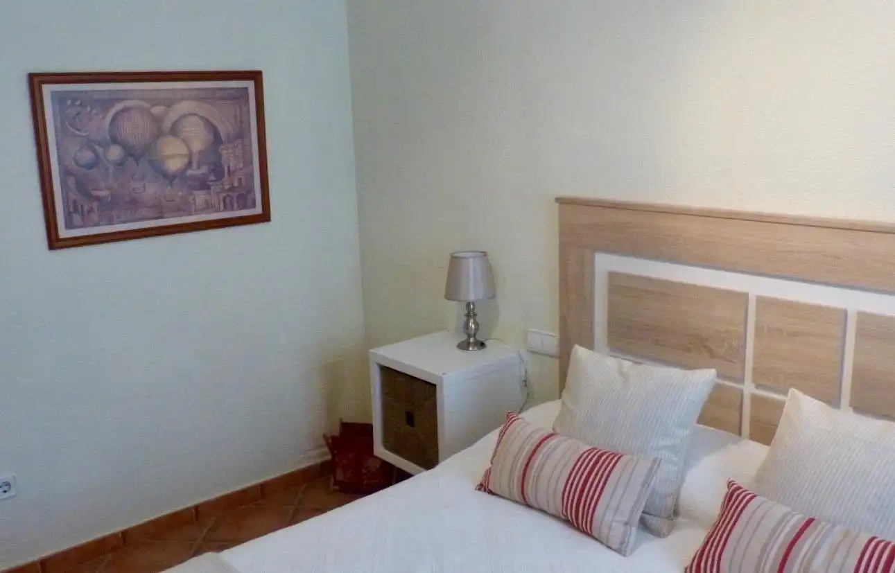 Bedroom of Apartments for sale in Las Marinas / Les Marines