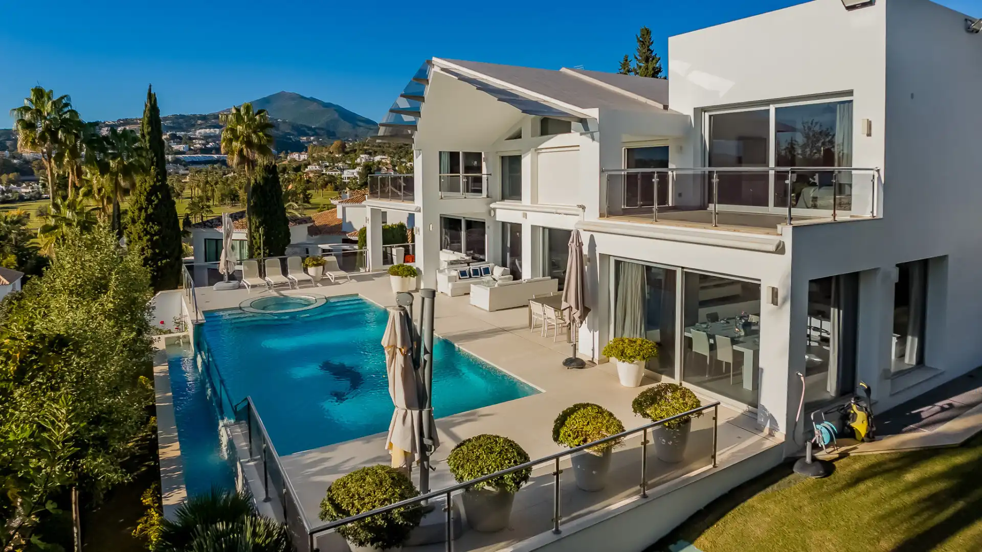Maison avec piscine à vendre à Nueva Andalucía, imagen 4