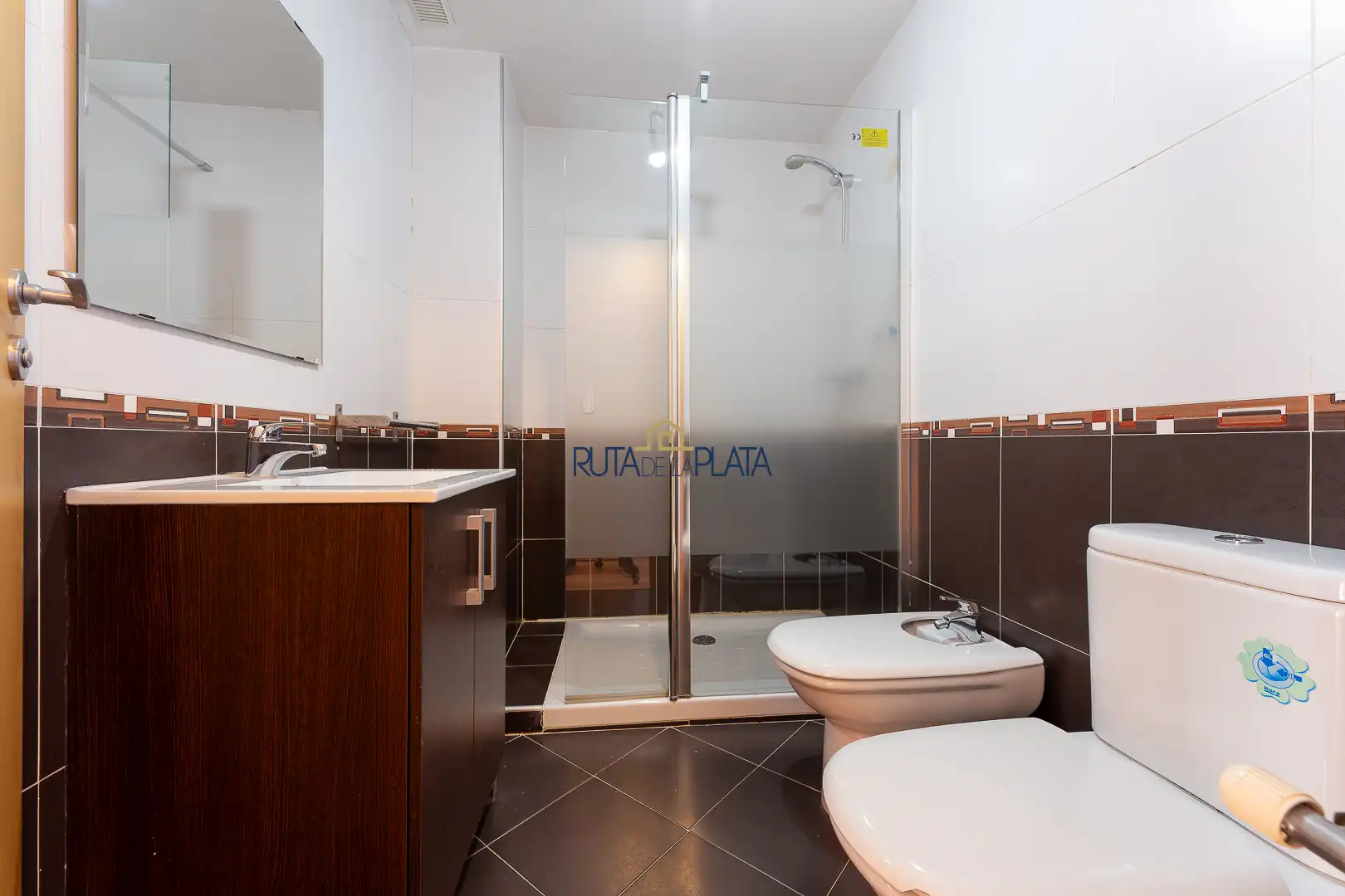 Bathroom of Houses for sale in Zamora Capital   with Heating, Terrace and Washing machine