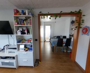 Wohnzimmer von Wohnung zum verkauf in Sabadell mit Klimaanlage