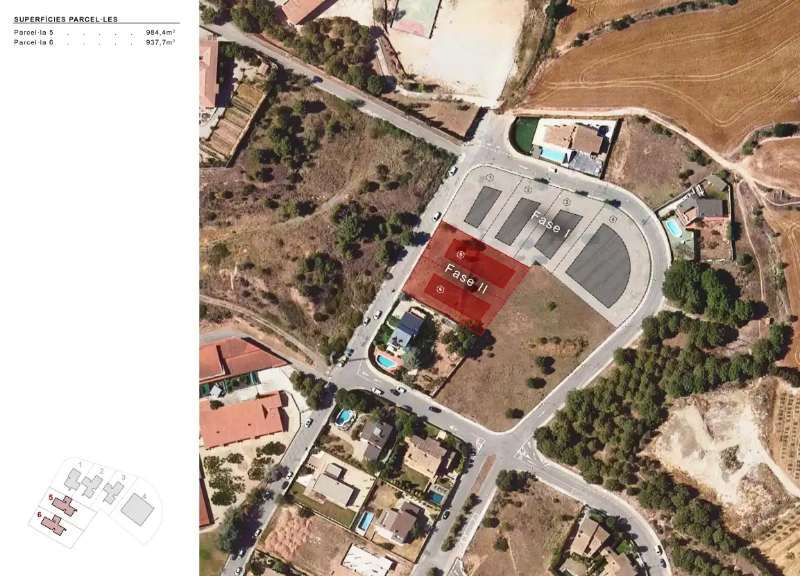 Vista exterior de Casa o xalet en venda en Igualada amb Aire condicionat, Calefacció i Jardí privat