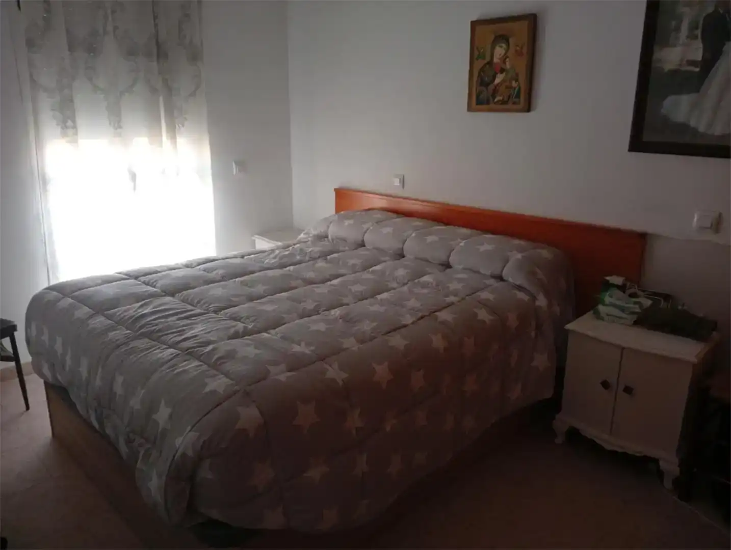 Dormitori de Pis en venda en Peraleda de la Mata amb Aire condicionat