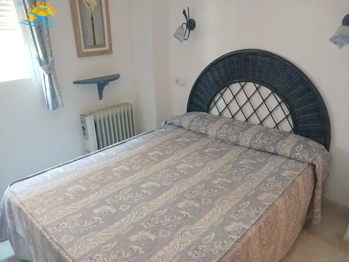 Dormitori de Apartament en venda en Moncofa amb Calefacció, Terrassa i Moblat