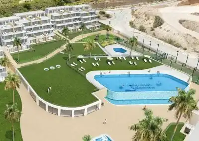 Mini appartamento con piscina in vendita a Playa de Poniente, imagen 8