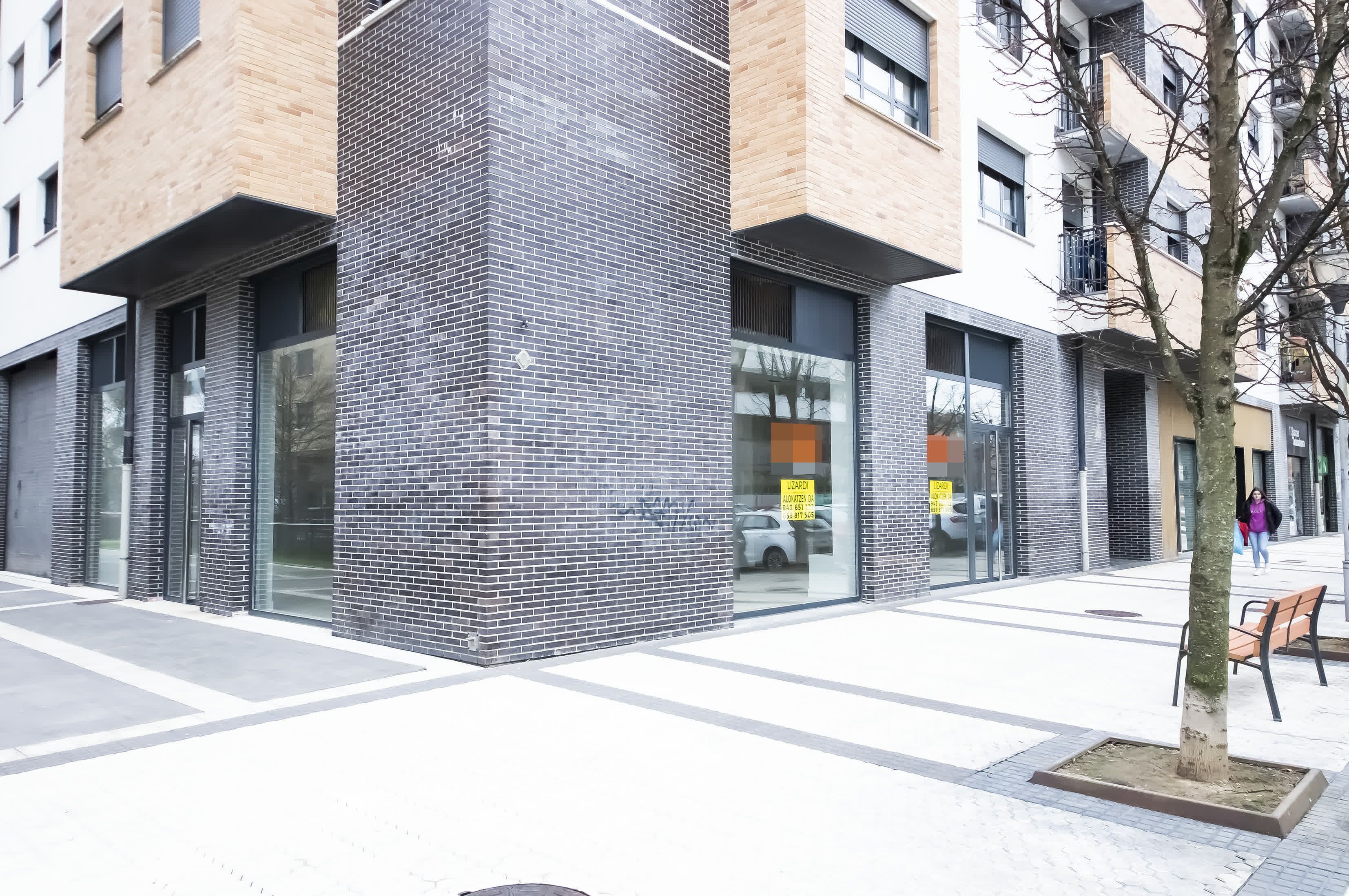 Exterior view of Premises to rent in Astigarraga