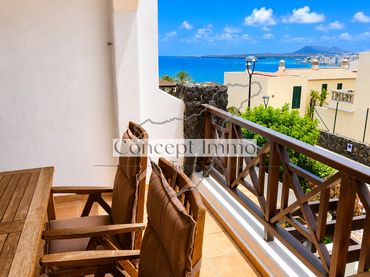 Wohnung mit Pool zum Verkauf in Calle Zeus