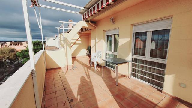 Ático en Venta en Carretera LOECHES en Virgen del Rosario