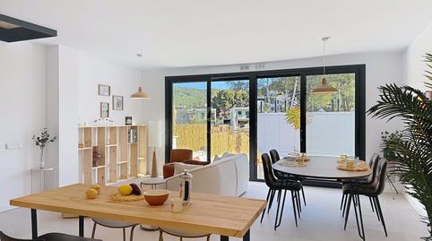 Foto 3 de Casa adosada en venda a Mas Alba, Barcelona