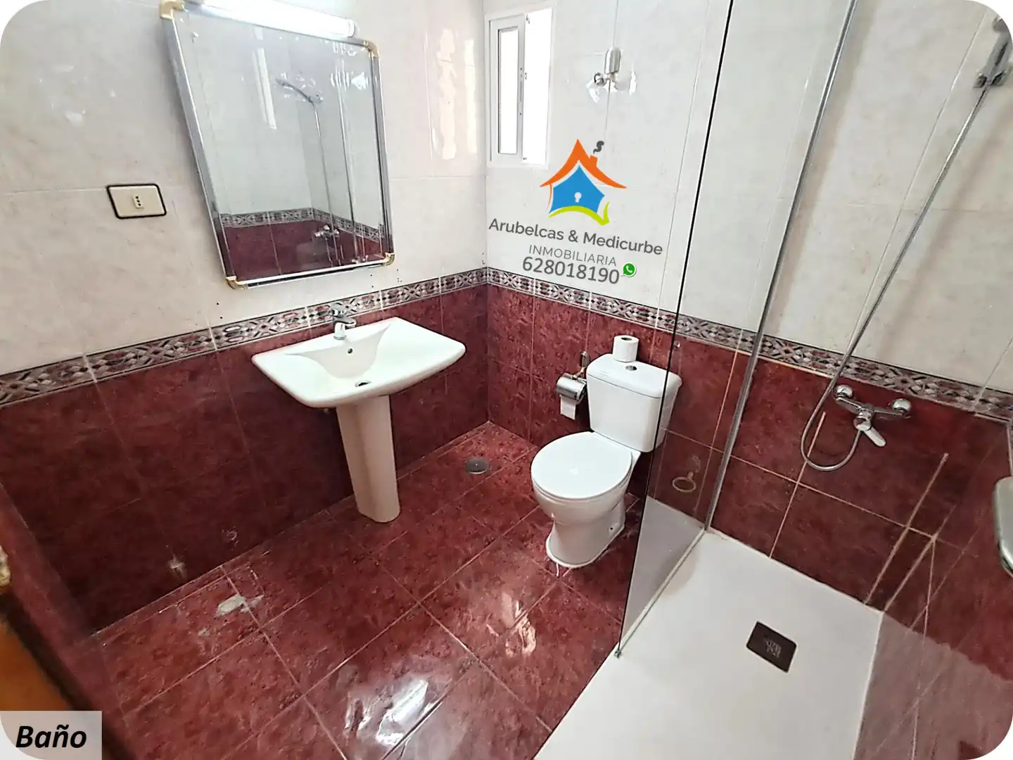 Baño de Piso en venta en Las Palmas de Gran Canaria con Amueblado, Horno y Balcón