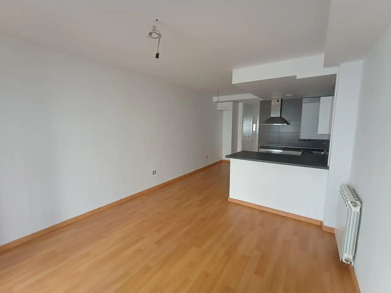 Cuina de Pis en venda en Zaragoza amb Calefacció i Balcó